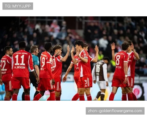 拜仁提前四轮夺冠，德甲悬念早早终结